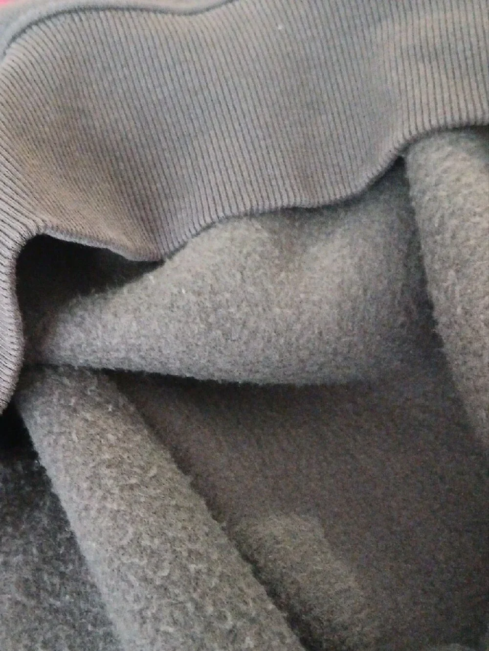 Alphalete Athletic Charcoal Gray Oversized Staple Crewneck‎ Sweater Unisex/Large
